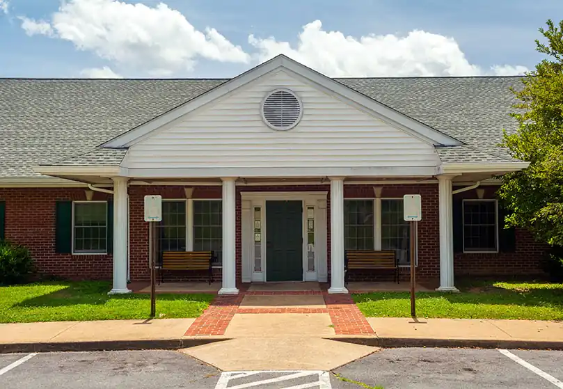 Frontier Health Hawkins County Mental Health Clinic