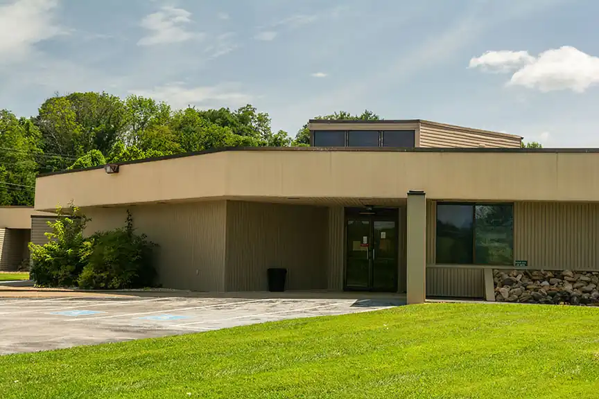 Frontier Health Nolachuckey Holston Area MH Center