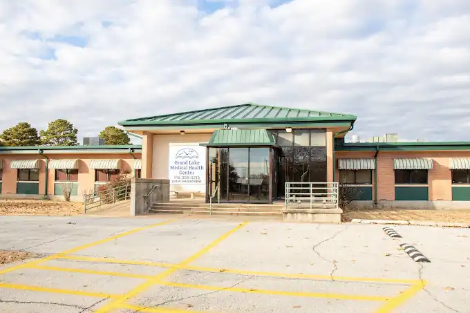 Grand Lake Mental Health Center Delaware County Office