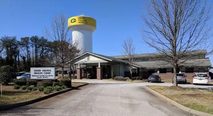 Greater Greenville Mental Health Greer Clinic