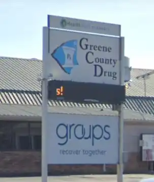 Groups Recover Together- Greeneville