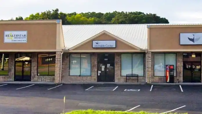 Helen Ross McNabb Center Cocke County Center