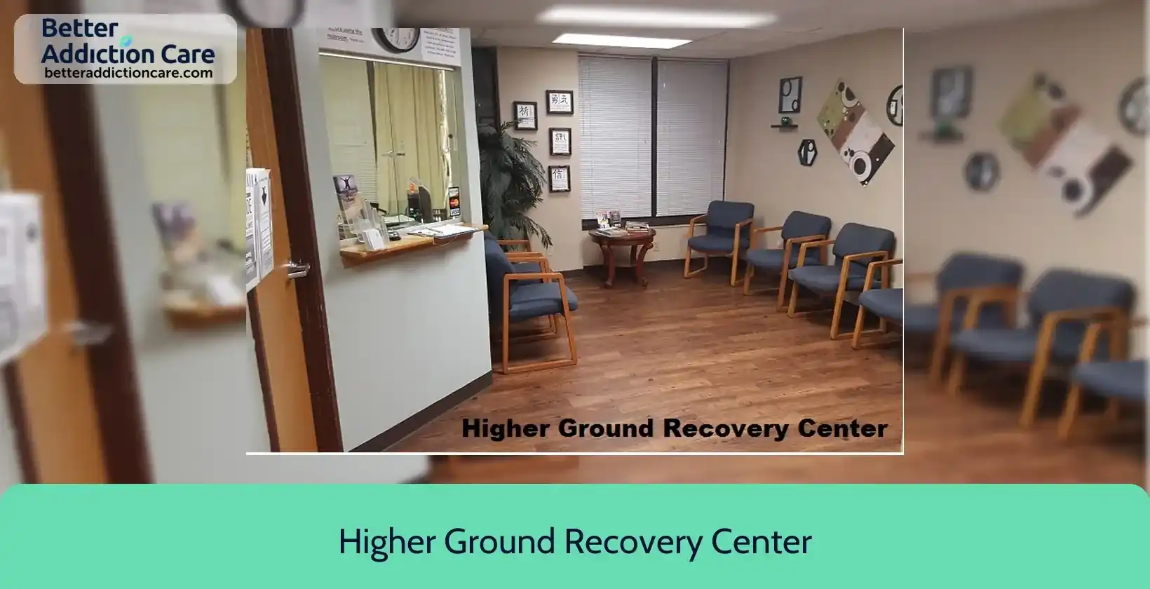 Higher Ground Recovery Center