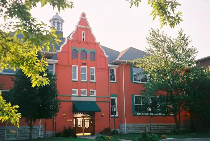 Lafayette House