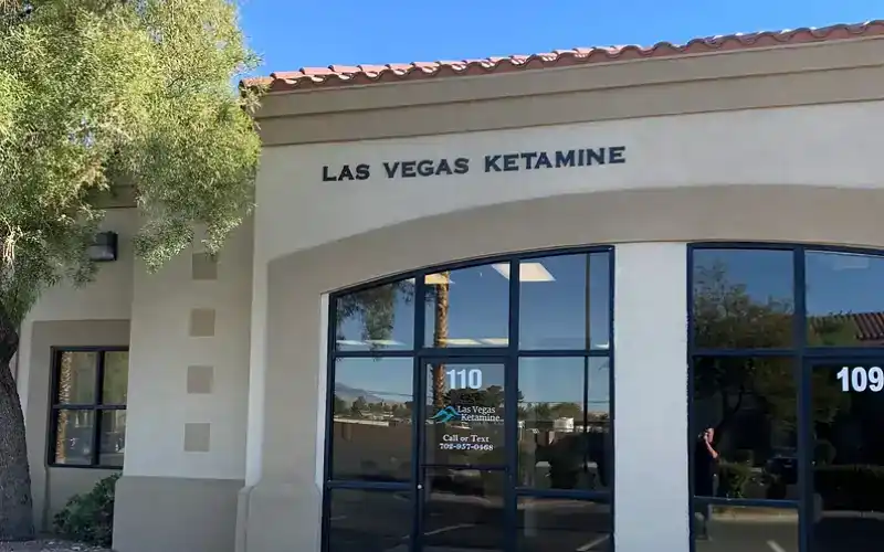 Las Vegas Ketamine