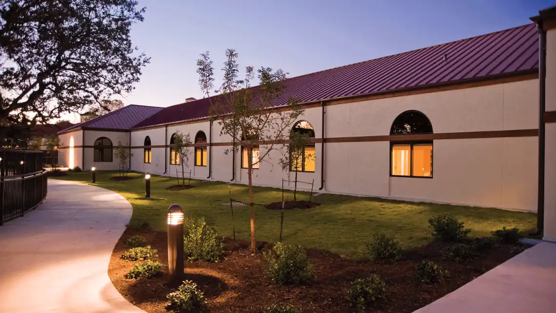 Laurel Ridge Treatment Center
