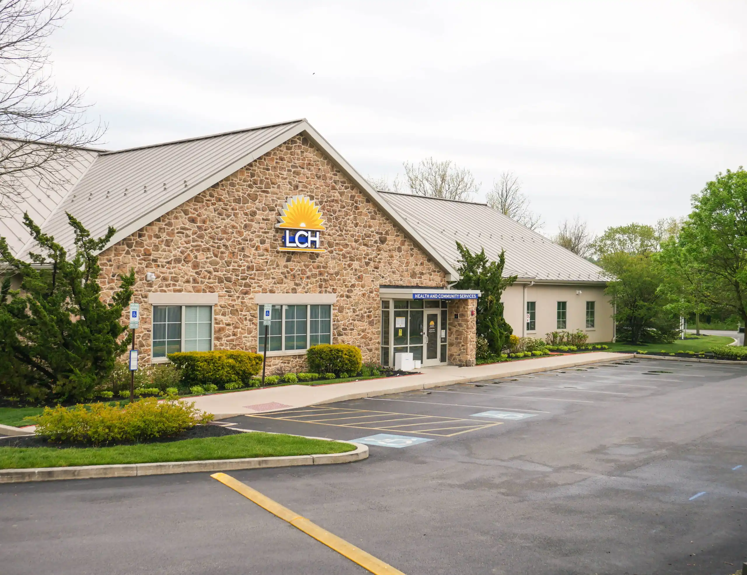 LCH Health and Community Services