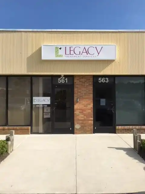 Legacy Treatment Services Northfield Outpatient Department