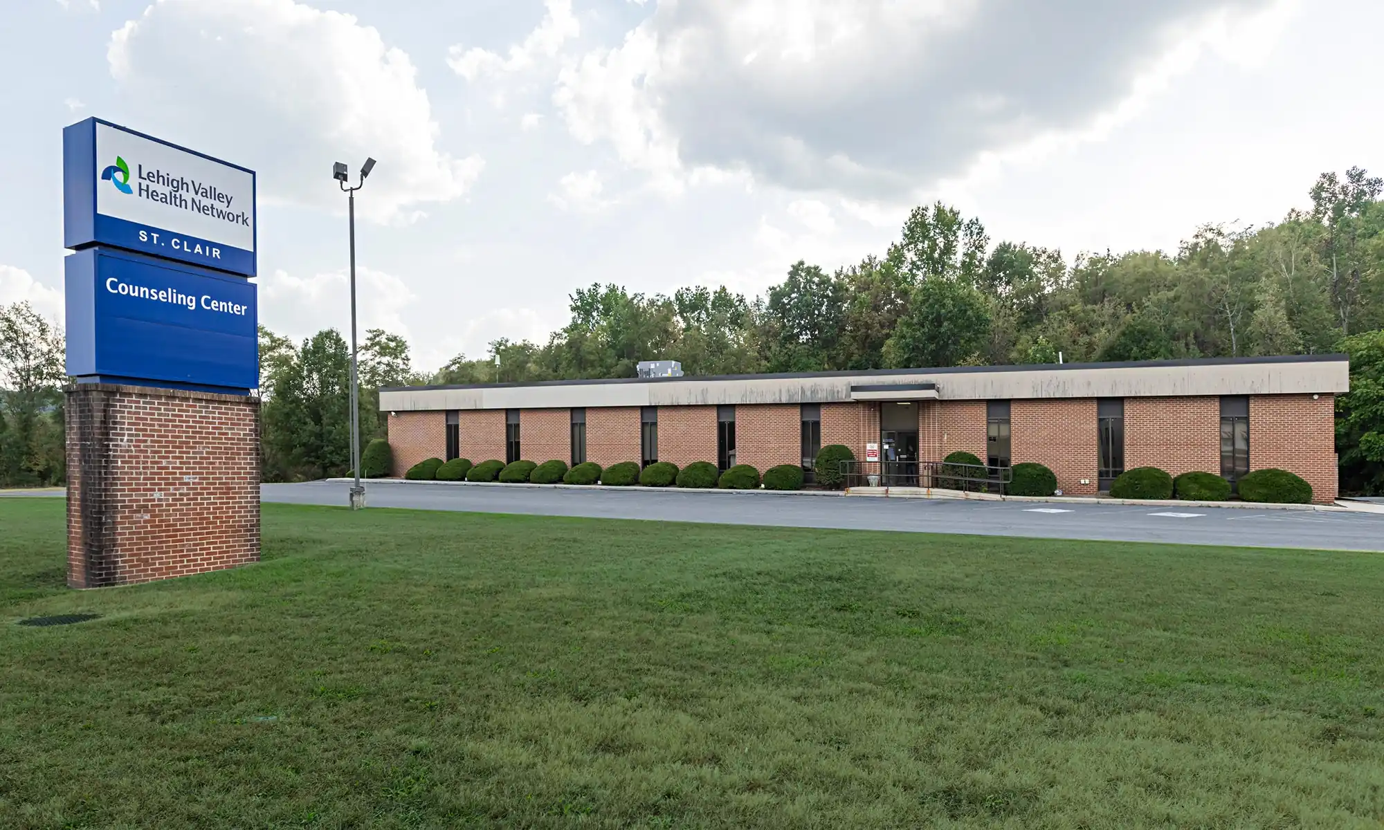 Lehigh Valley Hospital Schuylkill Counseling Center