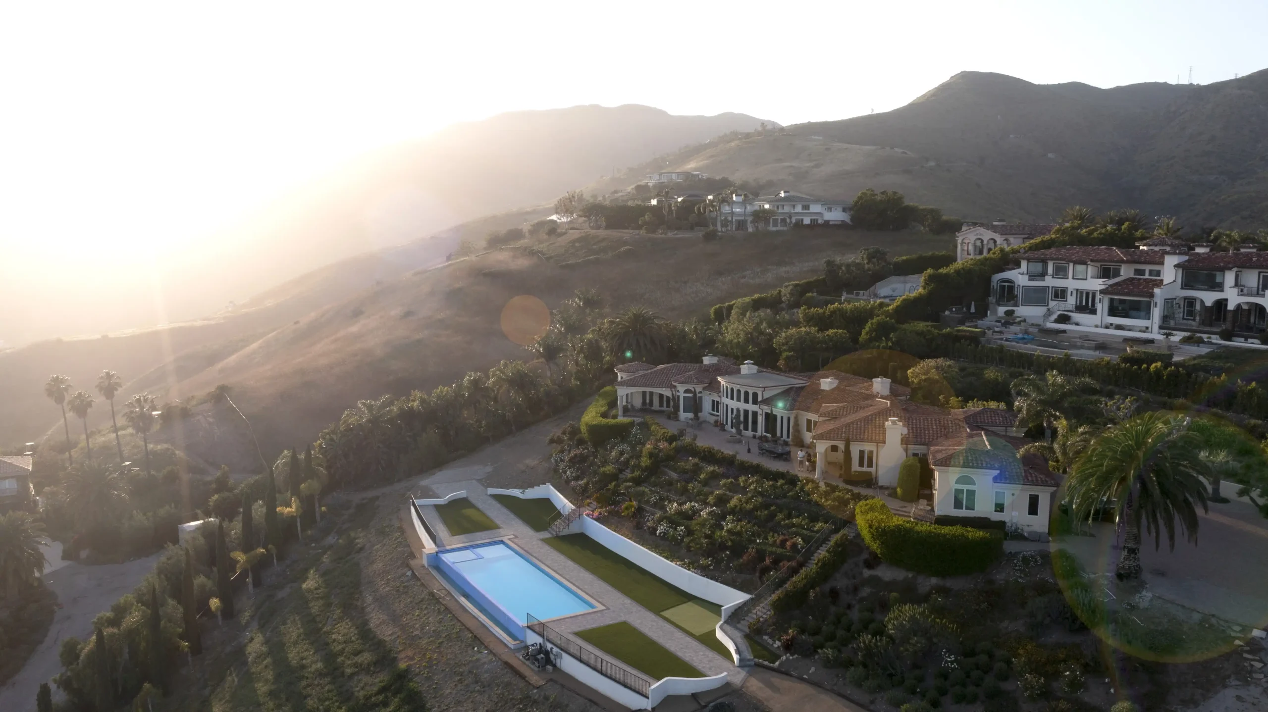 LifeSync Malibu Murphy Residence