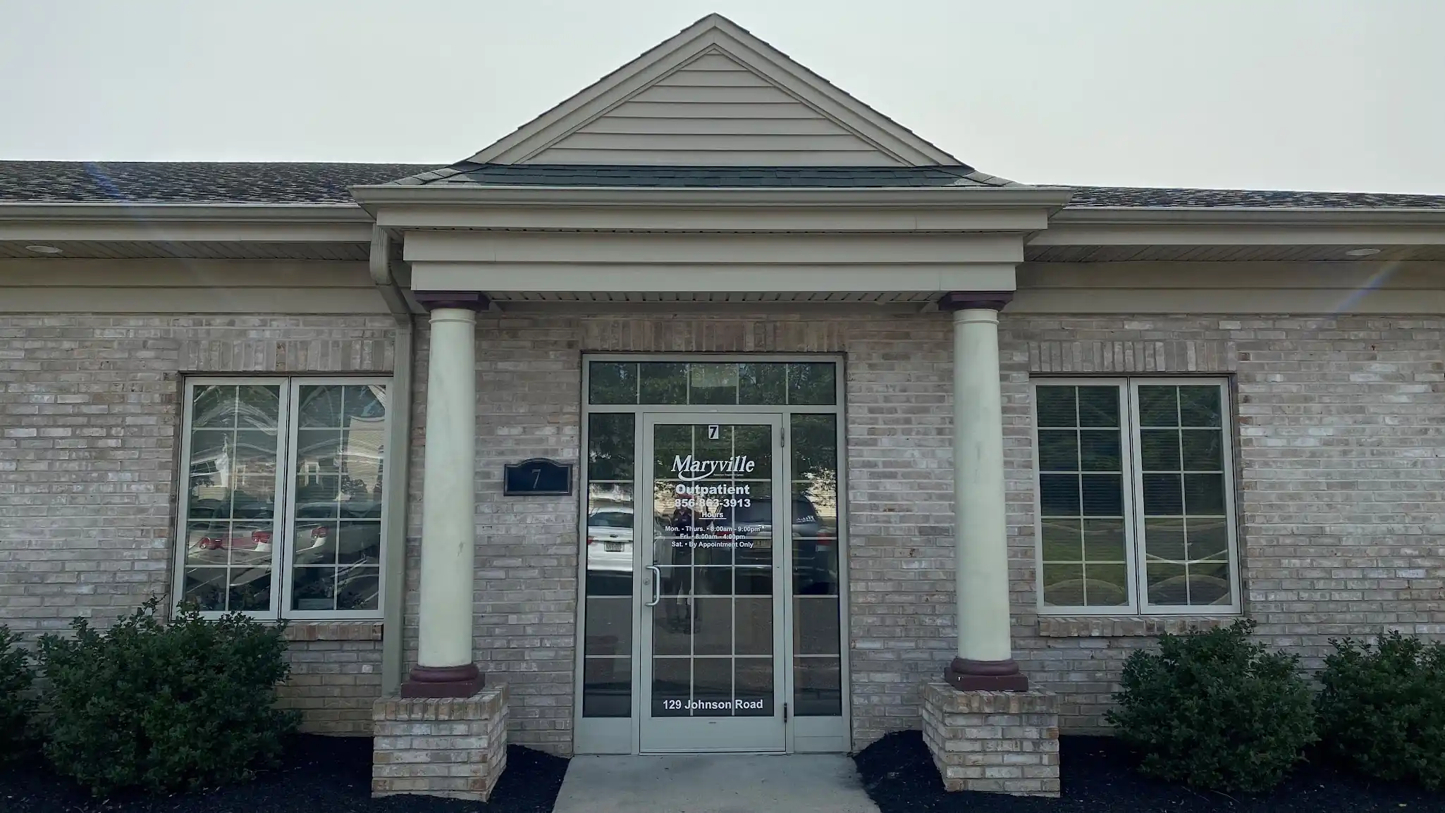 Maryville Addiction Treatment Center