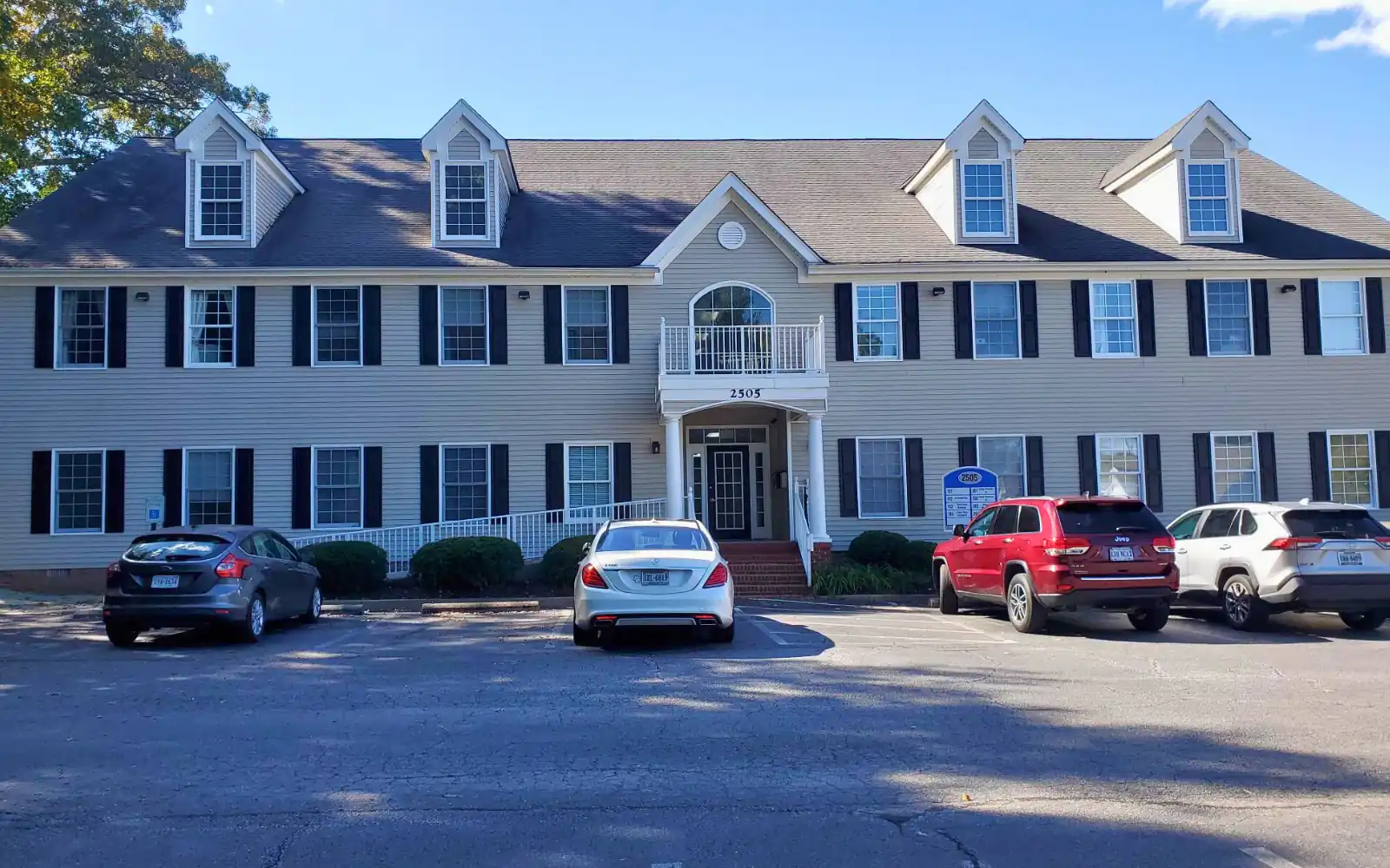 Master Center Chesterfield