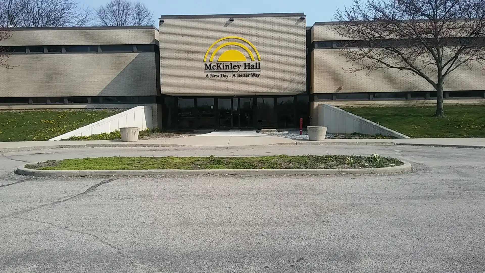 McKinley Hall
