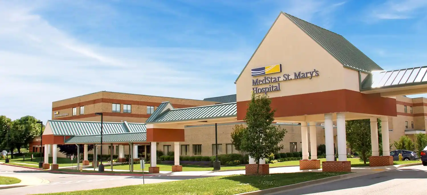 MedStar Saint Marys Hospital Psych Unit