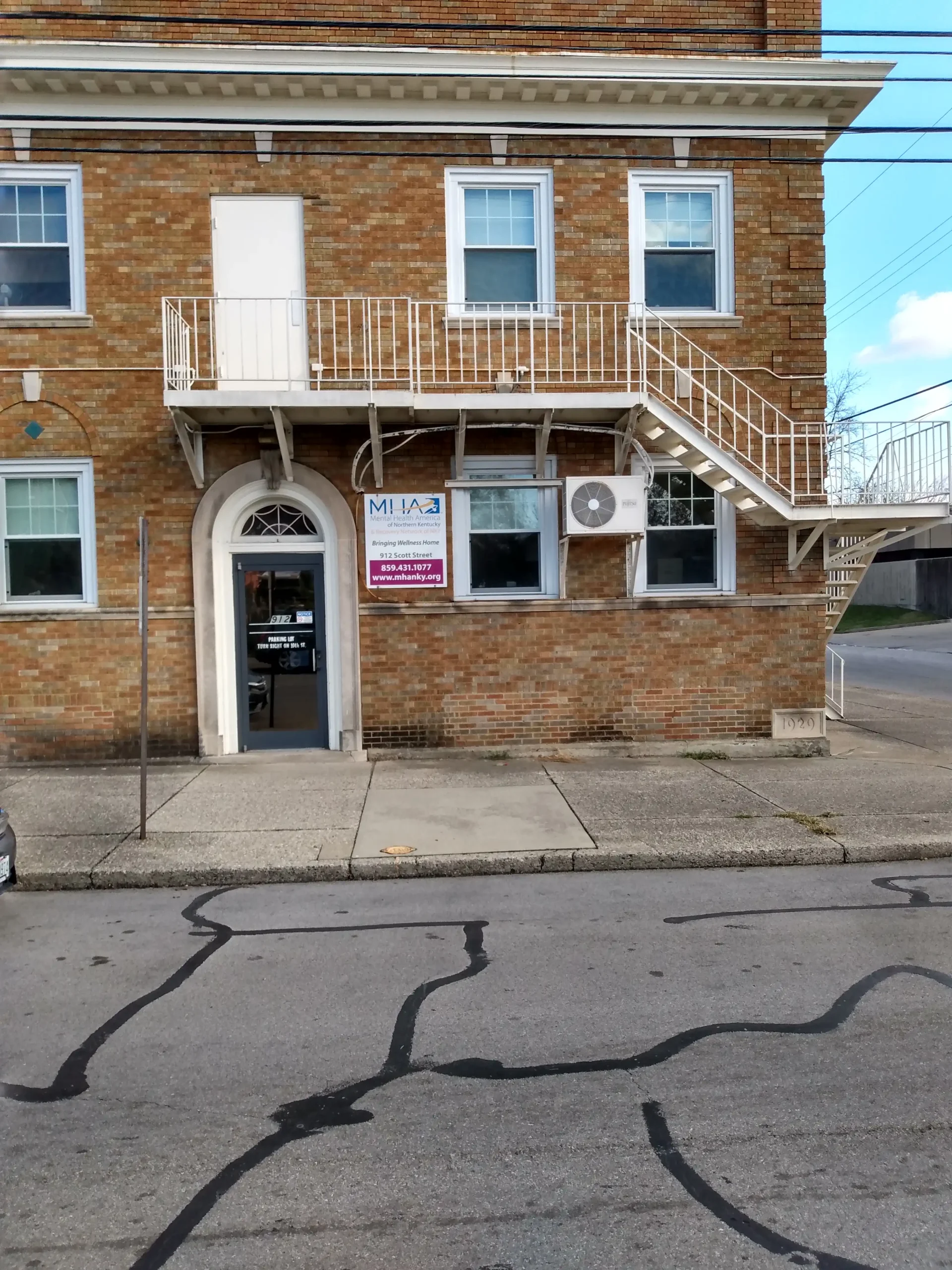 Mental Health America of Northern Kentucky