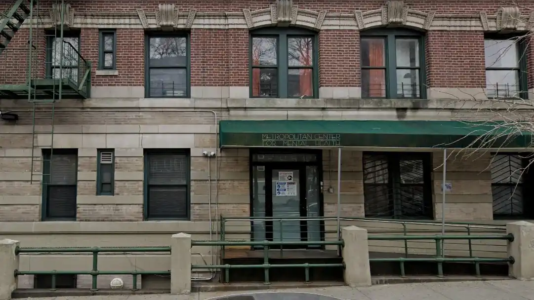 Metropolitan Center for Mental Health - St. Nicholas Ave.