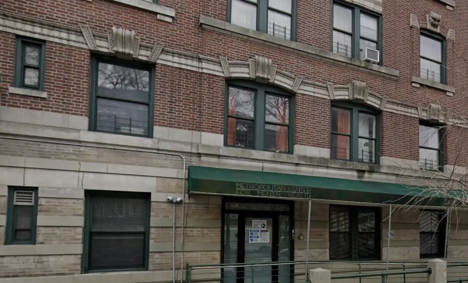 Metropolitcan Center for Mental Health - Families and Individuals in Recovery (FAIR)
