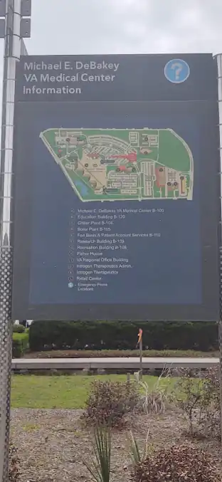 Michael E DeBakey VA Medical Center