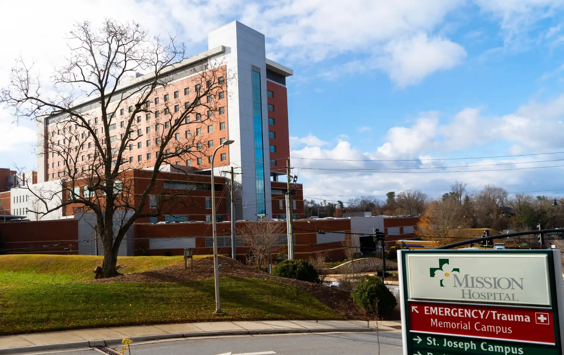 Mission Hospital Asheville