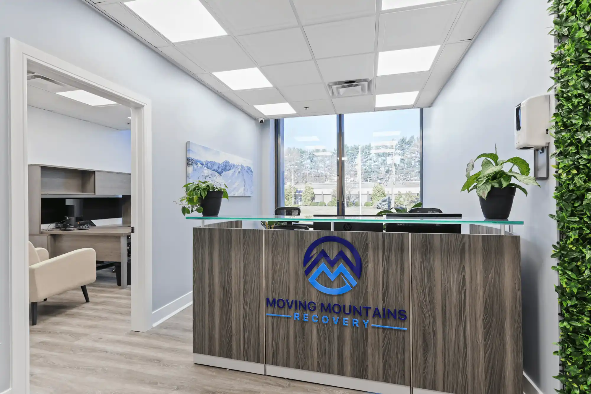 Moving Mountains Recovery