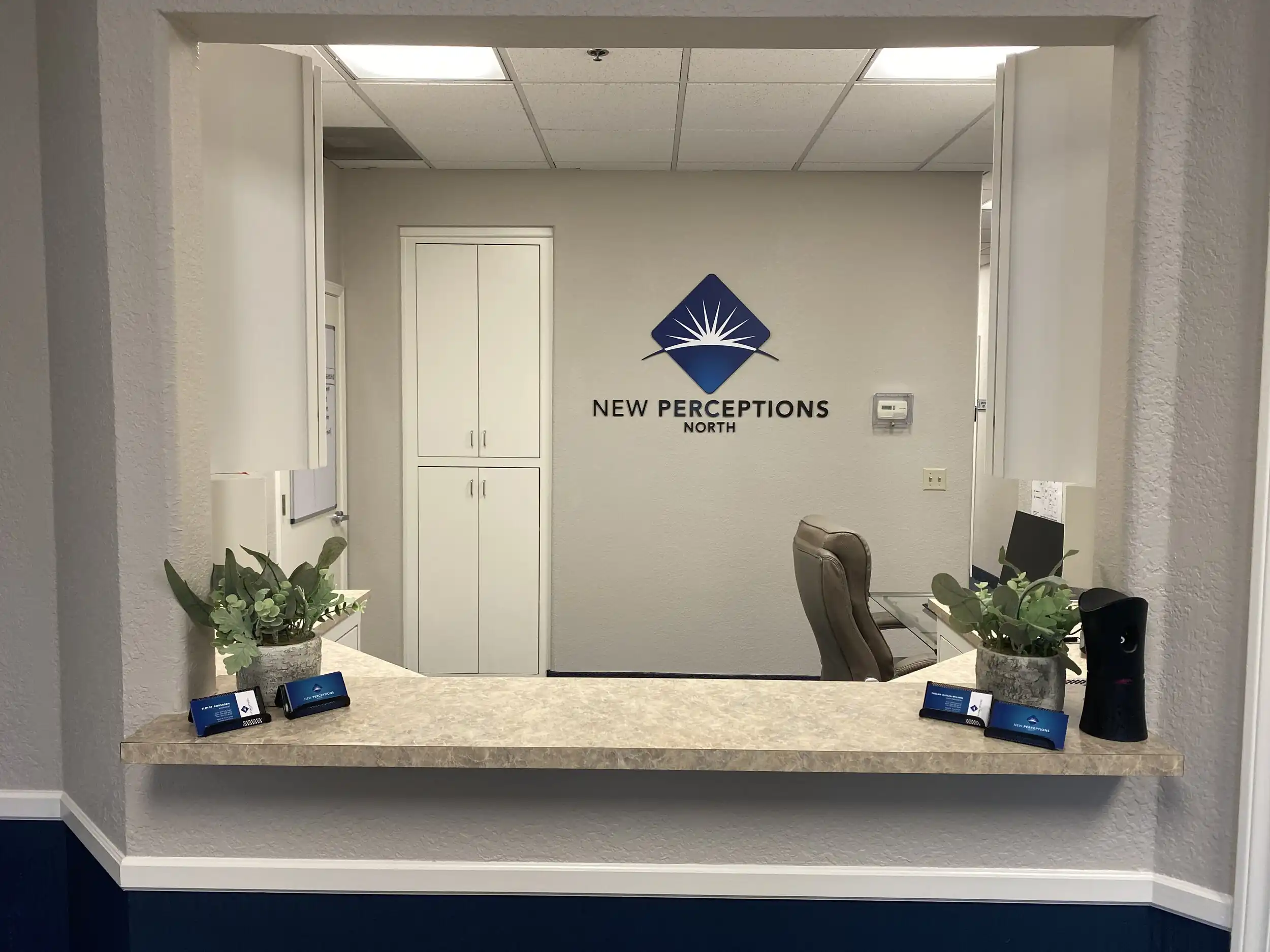 New Perceptions North - Outpatient