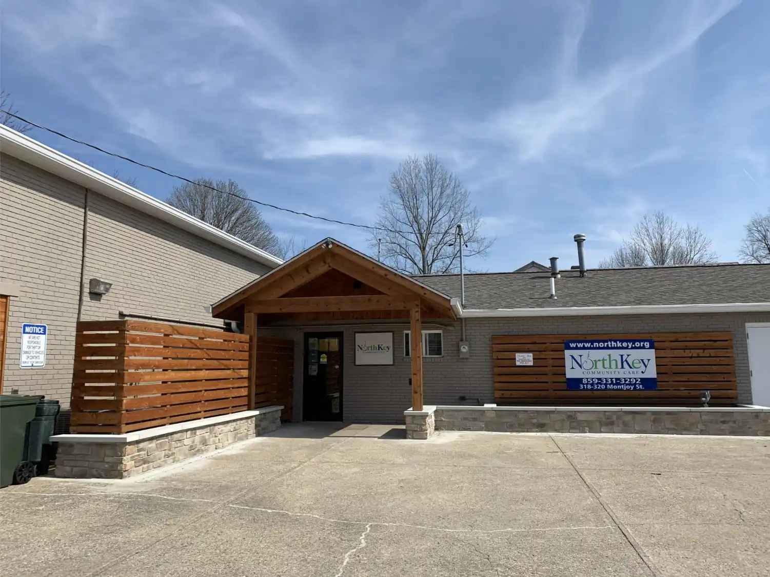 NorthKey Community Care Pendleton County Office