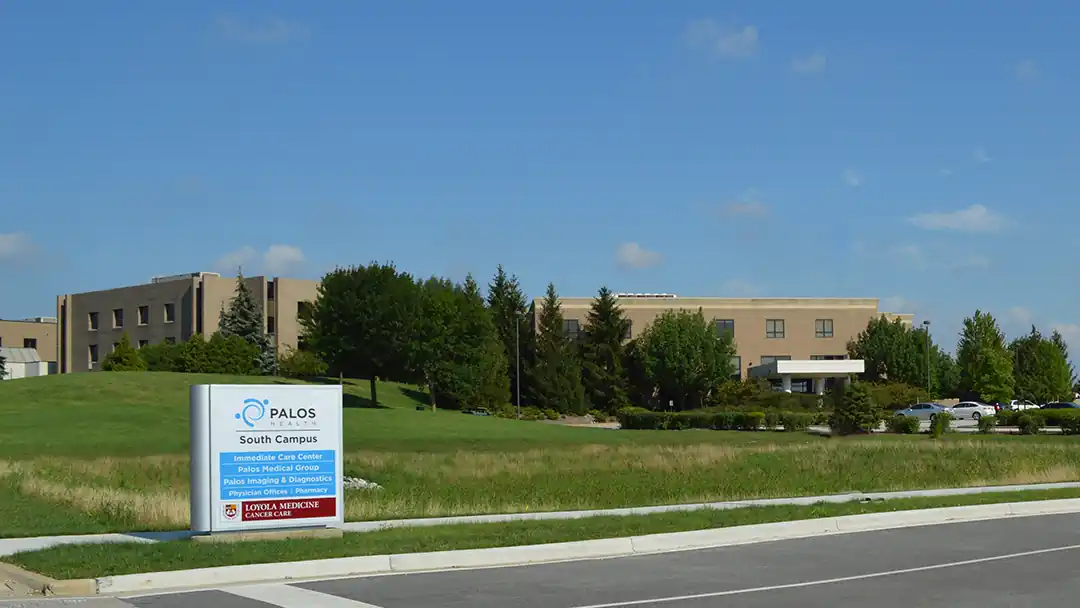 Northwestern Medicine Palos Hosp Outpt Behav Health Services