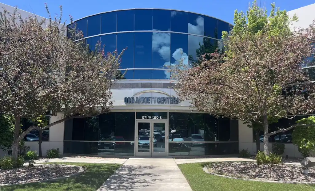 OCD Anxiety Centers Orem
