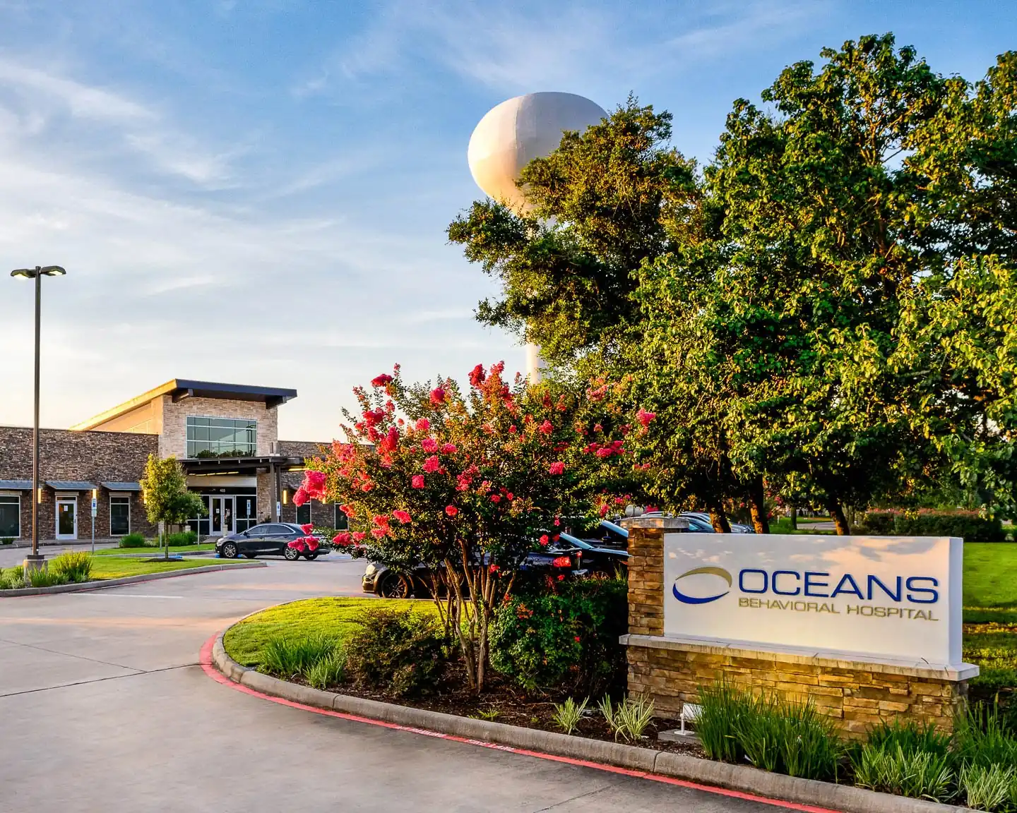 Oceans Behavioral Hospital Katy