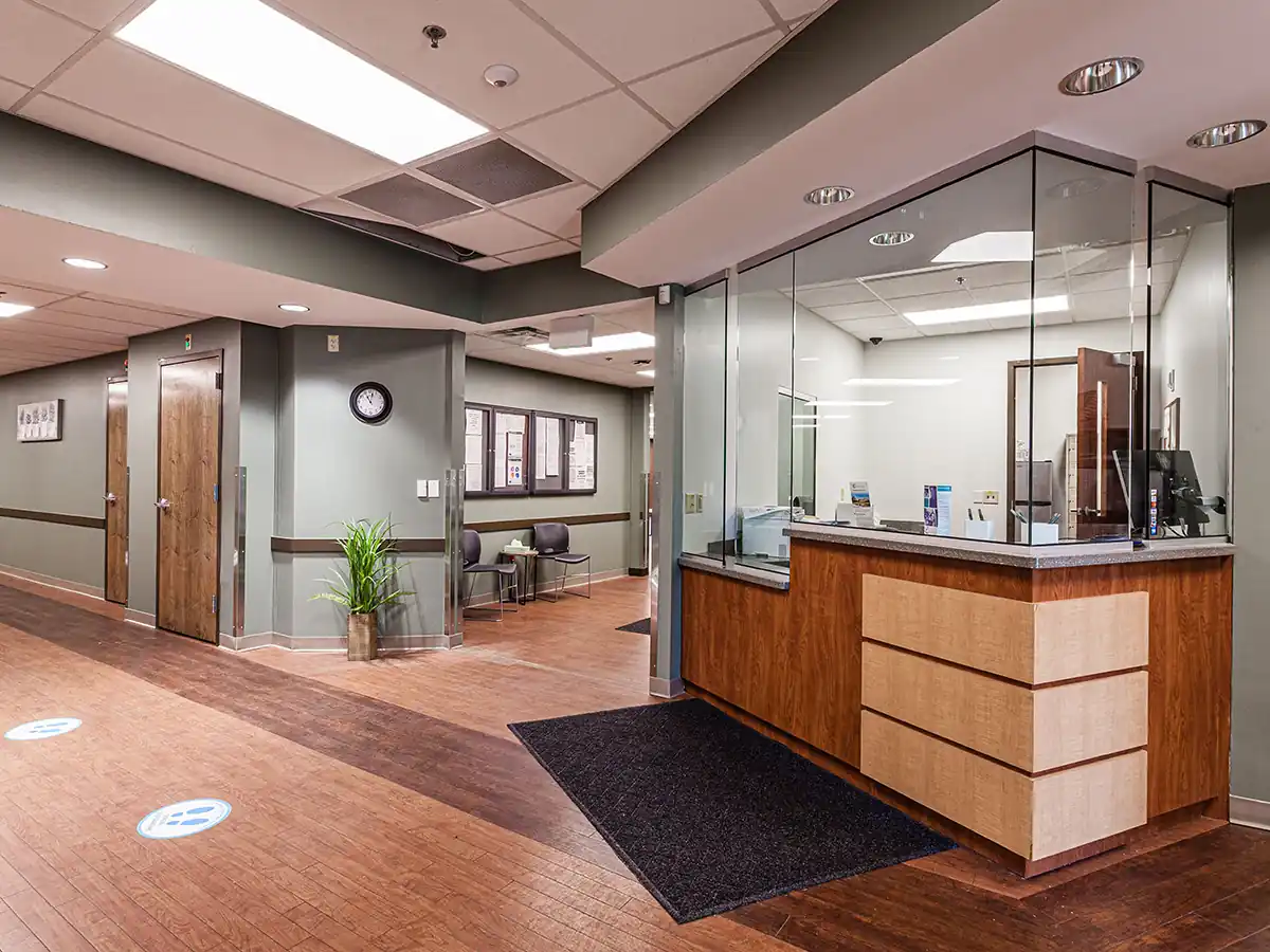 Oceanside Comprehensive Treatment Center