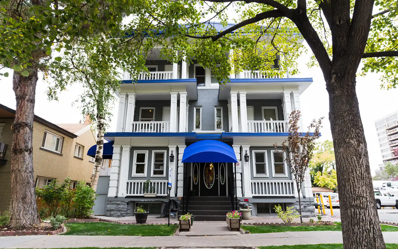 Odyssey House  - Adult Residential