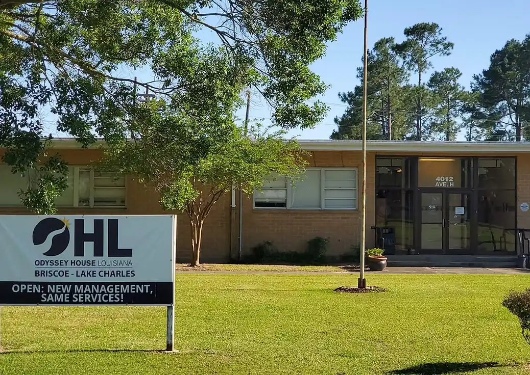 Odyssey House Lake Charles Residential