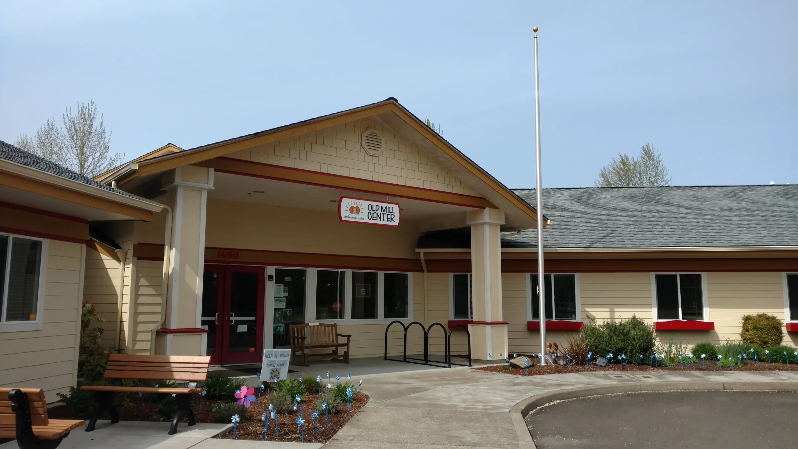Old Mill Center for Children & Families Corvallis