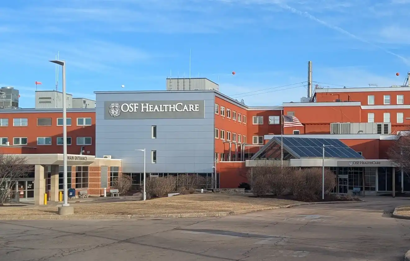 OSF Saint Katharine Medical Center