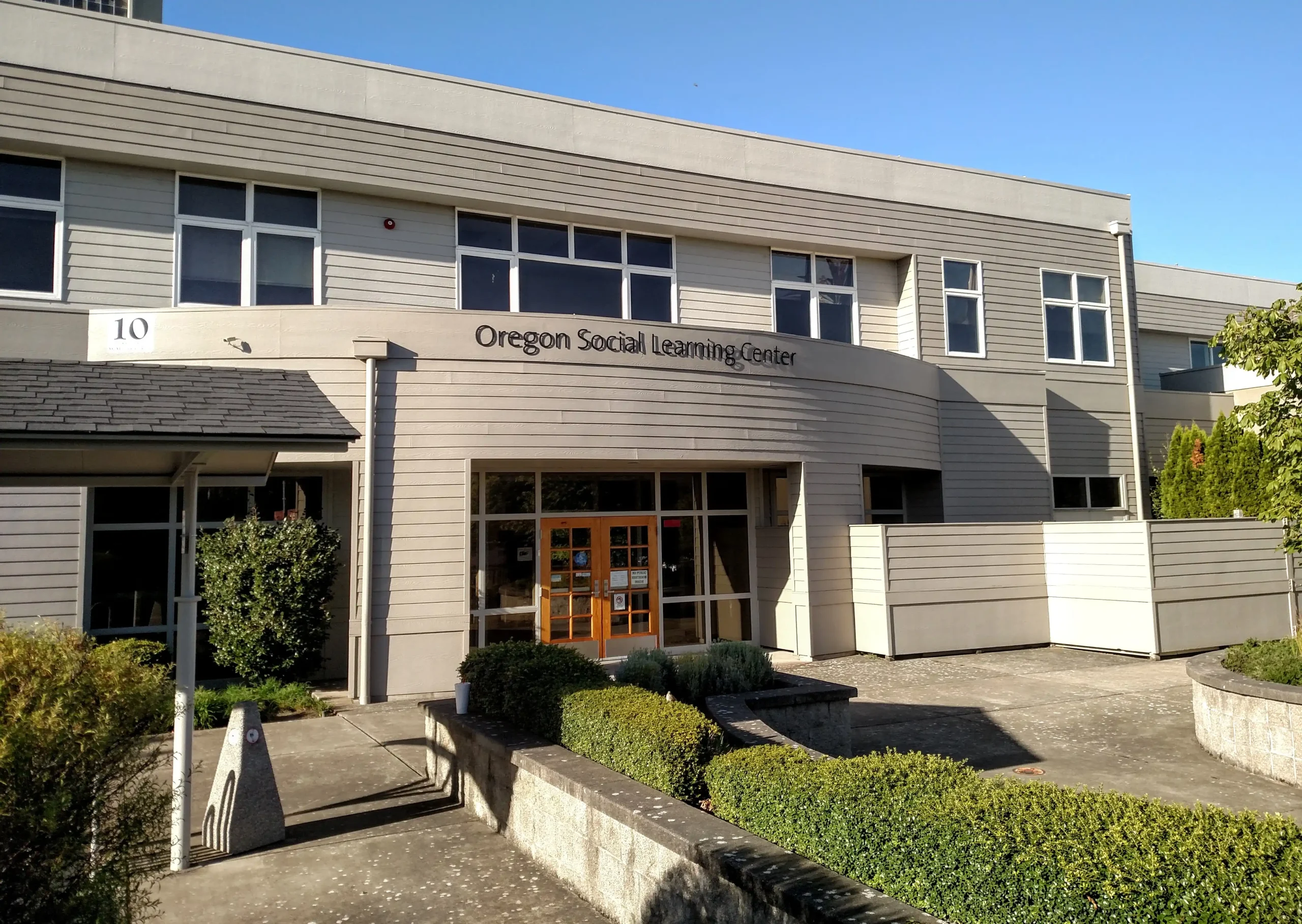 OSLC Developments/ODI Clinic Eugene