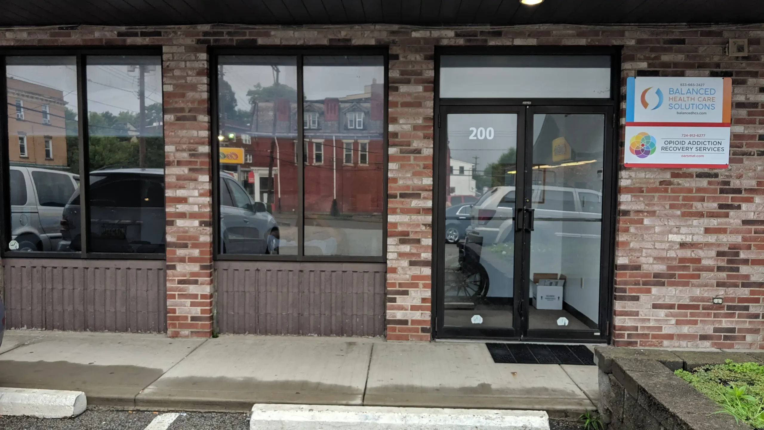 Outpatient Addiction Recovery Services