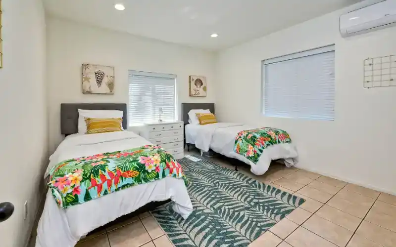 Pacific Oasis Recovery - The Hula House