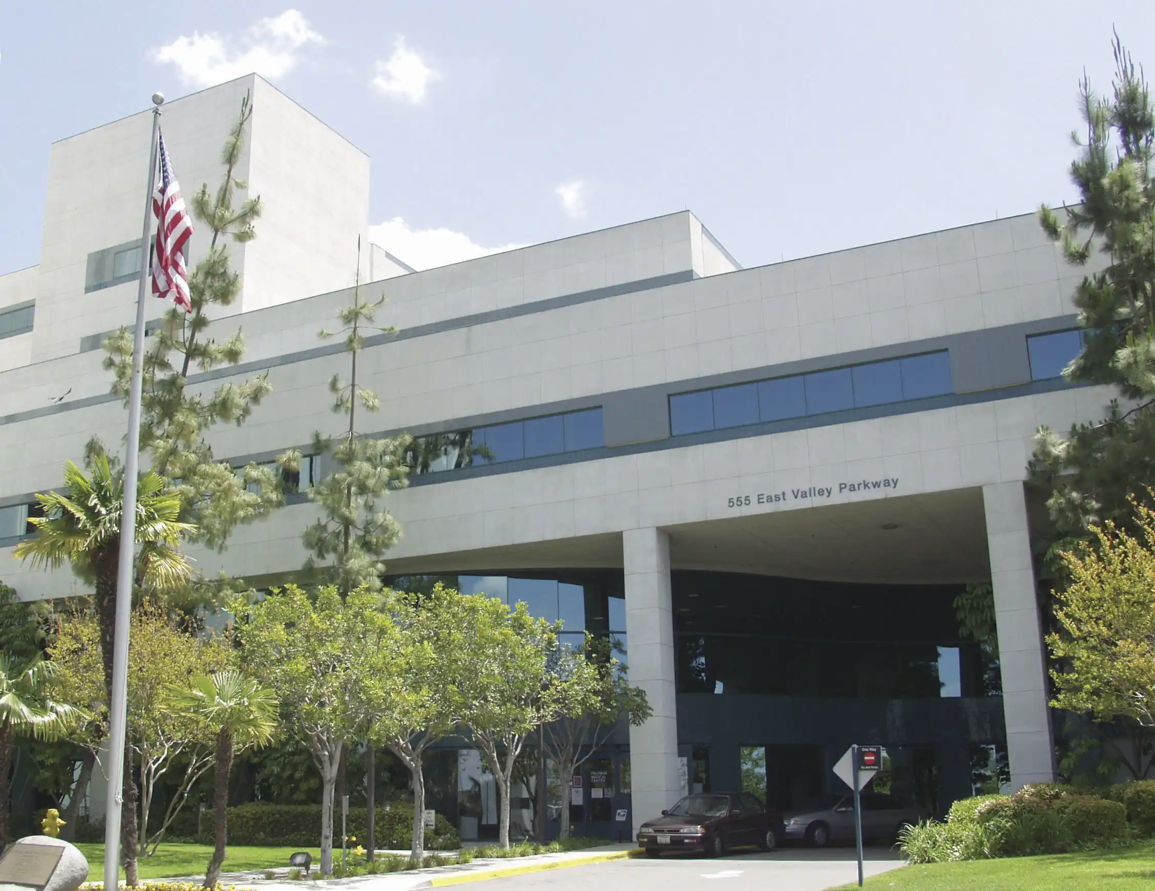 Palomar Health Medical Center at Poway Adult Psych Unit