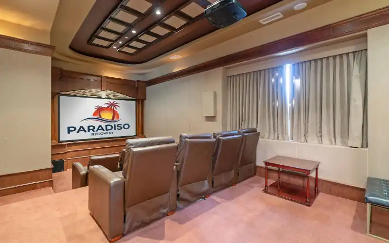 Paradiso Recovery