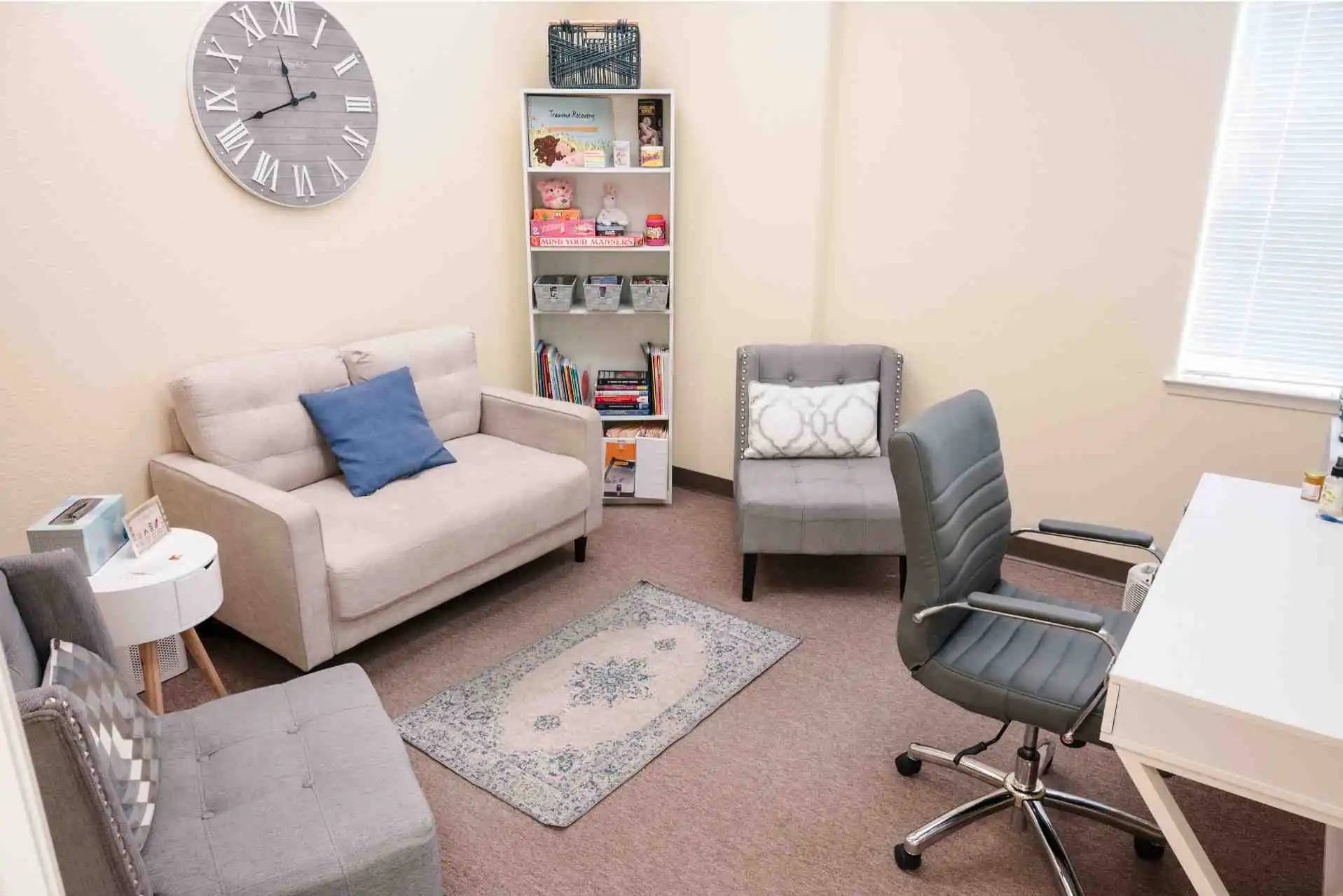 Paragon Counseling Services