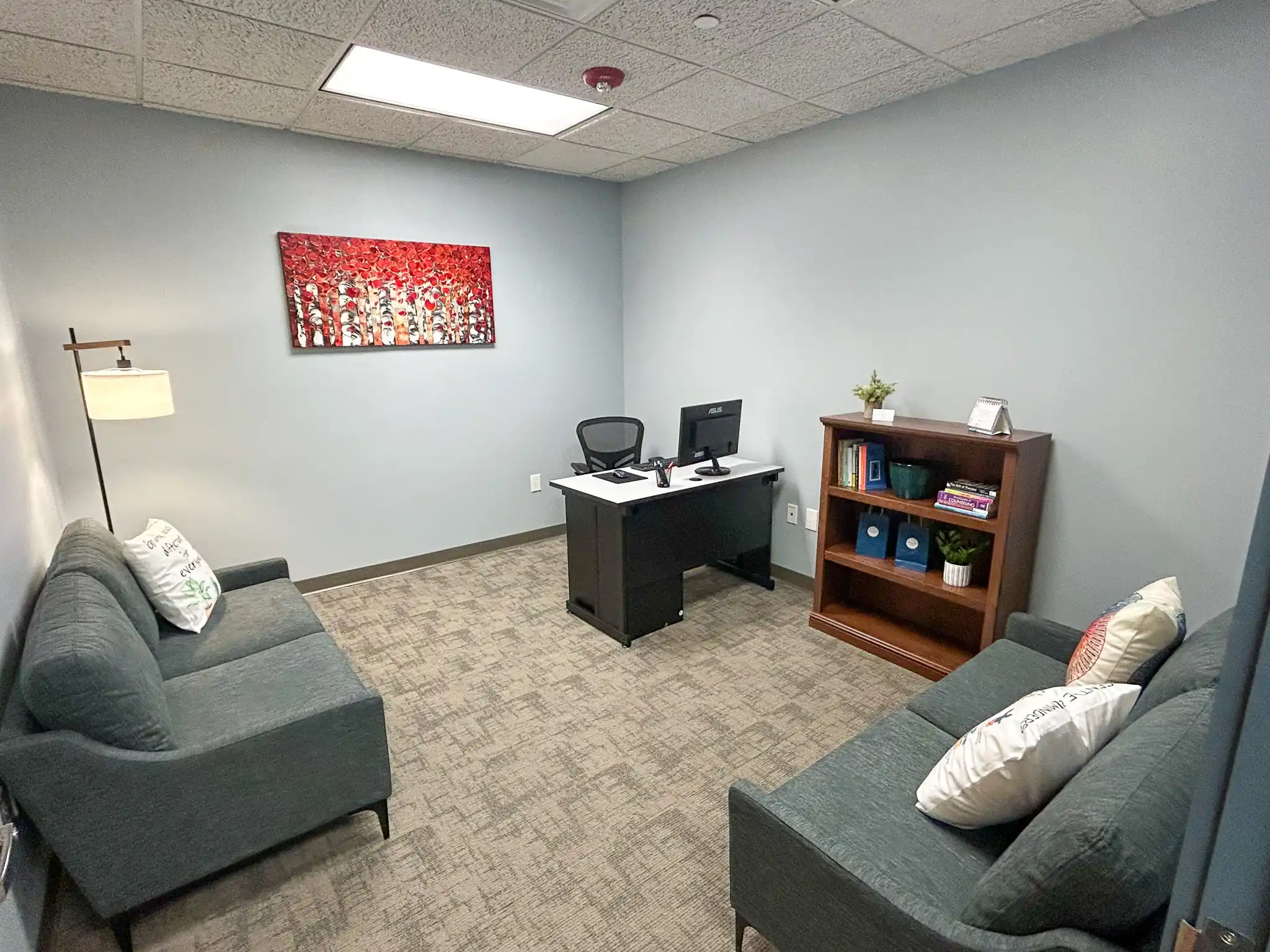 Pasadena Villa Outpatient Des Moines