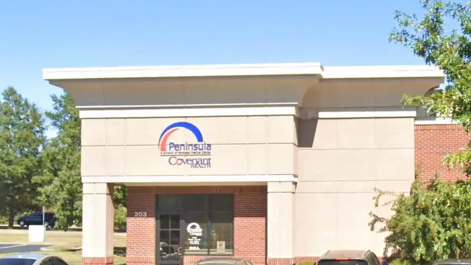 Peninsula Outpatient Center - Blount