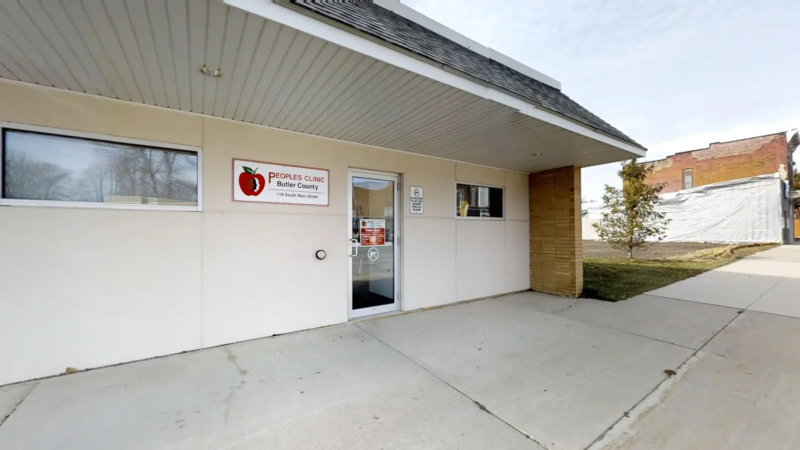 Peoples Community Health Clinic Peoples Clinic Butler County