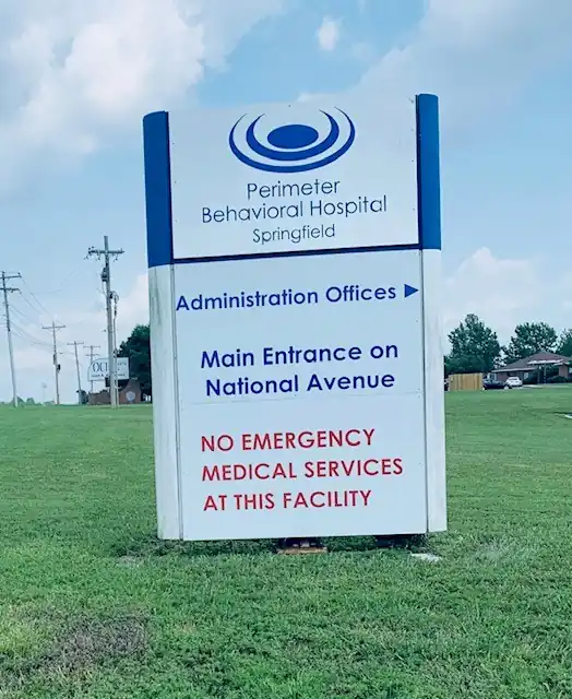 Perimeter Behavioral Hospital of Springfield