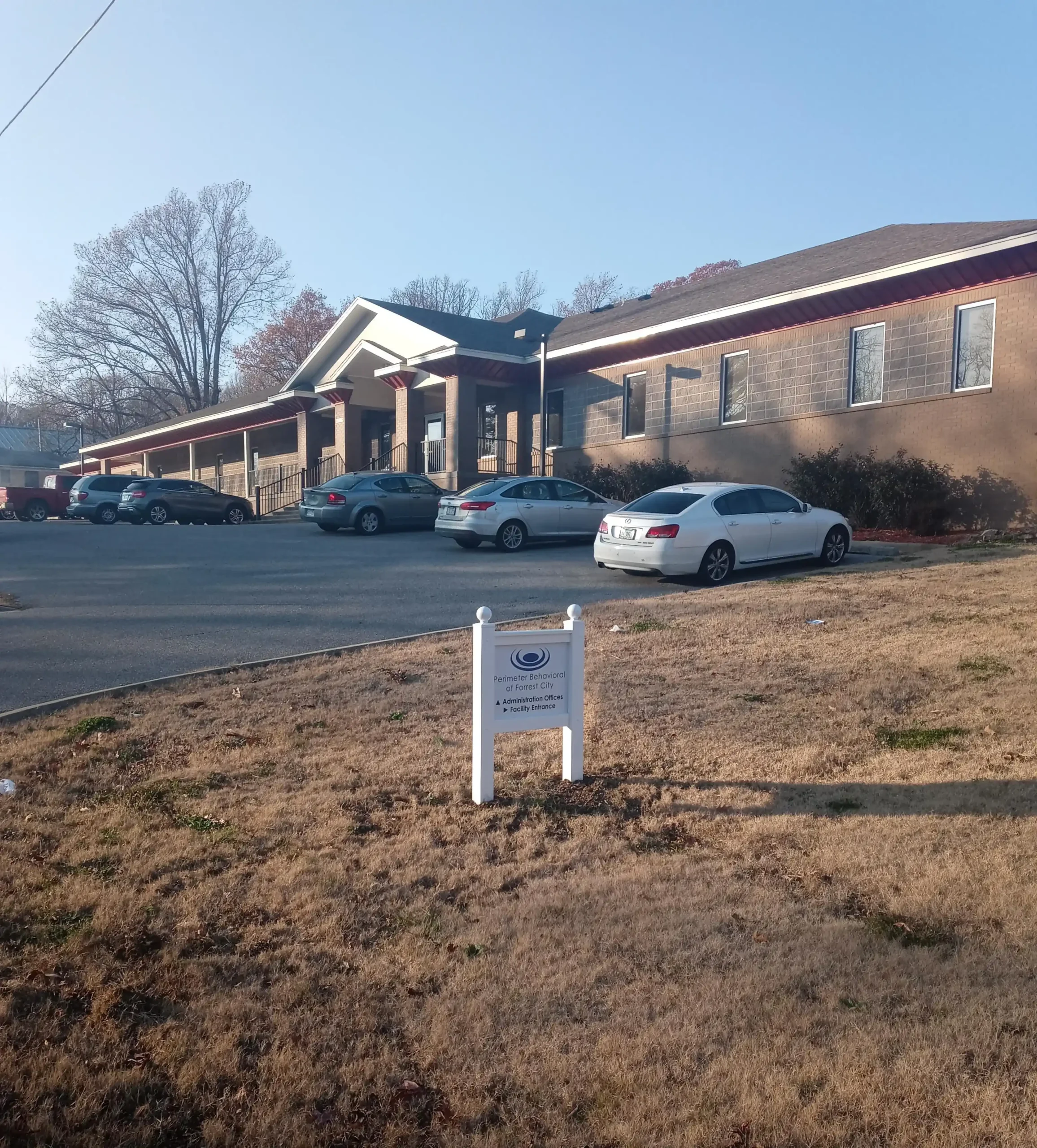 Perimeter Behavioral of Forrest City
