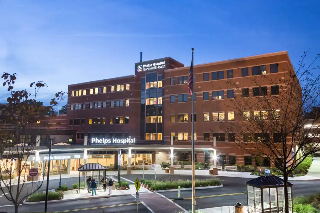 Phelps Hospital Behavioral Rehabilitation Unit