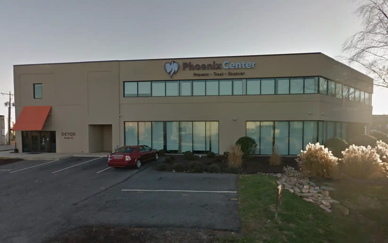 Phoenix Center Detoxification Unit