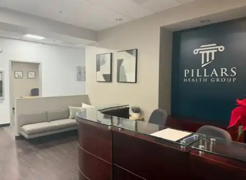 Pillars Health Group (Teens)