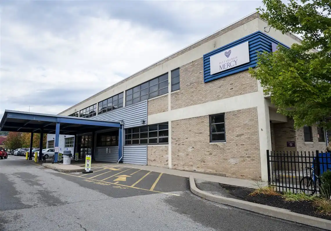 Pittsburgh Mercy Mercy Behavioral Health
