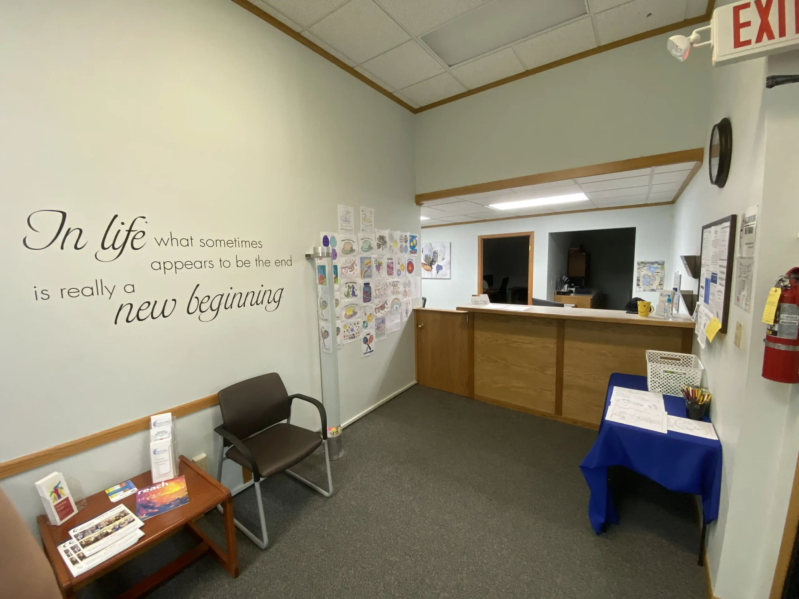 Plains Area Mental Health Center Lake City